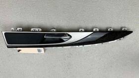 Dp53-f266b35-a Lincoln 2013-16 Mkz Rear Left Door Inner Handle Oem