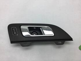 Lincoln E16a Mkt Front Right Passenger Interior Inner Door Handle Chrome 13 - 16 A