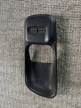 F5vb-5422896-a Lincoln Town Car Door Handle Bezel Trim Right Rear 1997