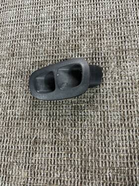 F5vb18k555acw Lincoln Town Car Interior Door Bezel Left Front 1997