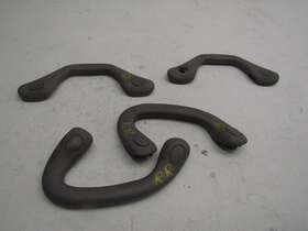 F75b7831430a Lincoln Roof Grab Handle Navigator 1999 2002 Driver Passenger Front Rear Grip Hold Bar