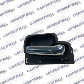 F8v8-5421818 Lincoln 1998-2002 Town Car Rear Right Side Interior Door Handle Oem