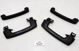 Fl7z7831407ab Lincoln 2015-2017 Oem Navigator Front Rear Left Right Pillar Grab Handle Set
