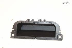 Gd9b-f046c18-a Lincoln 2017-2020 Continental Rear Trunk Lid Back Door Pull Handle Oem