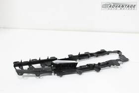 Ha1b-r22601-a Lincoln 2016-2018 Mkx Front Left Driver Side Interior Door Hanle And Bezel Oem