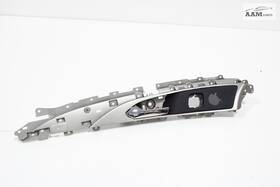 Hp53-f22601-a Lincoln 2017-2020 Mkz Front Left Side Door Handle Panel With Speaker Grille Oem
