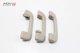 Lc5ba045b14cdw Lincoln 2020 - 2024 Aviator Roof Headliner Grab Grip Handle Oem -set Of 3