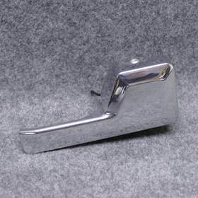 S-0715r-986329 Lincoln 2007-2015 Mkx Rh Passenger Front Interior Door Handle Chrome Plastic Oem 76112
