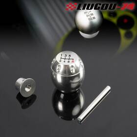 Big93045 Liugou74 Speed Shift Knob Fit For Honda Civic Ep3 Fd2 Type R Dc2 Dc5 Ap1 S2000 F20c Jd 6
