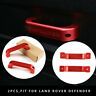 Ljh-oc07497 Bestmotoring Inner Door Handle For Land Rover Defender Aluminum Alloy