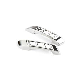 Gse-2157 Lokar Goolsby Standard Polished Door Pulls With Insert