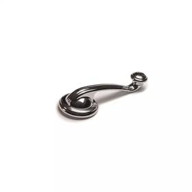 Gse-2174 Lokar Gse 2174 Goolsby Edition Lucille Chrome Window Cranks