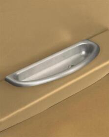 Idp-2002 Lokar Arm Rest Door Pull