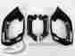 G-lp570-4 Lp570-4 55la Z4-motorsports 11 Lamborghini Gallardo Left Right Door Handle Panel 100 Carbon Fiber