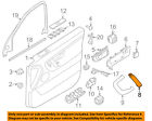 Lr063698 Land Rover Oem Discovery Sport Front Handle Right