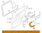 Lr076648 Land Rover Oem Discovery Sport Front Cover Right