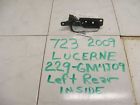 47151 Lucerne Handle Door 2009