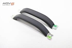 P11nhc5aac4 Lucid 2022 - 2025 Air Rear Roof Headliner Grab Grip Handle Oem -set