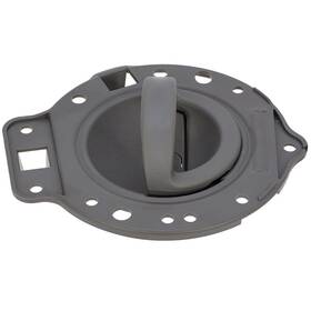 Luxfineparts 13386942 1 X Front Driver Side Door Handle Gray For 2006-2010 Jeep Commander 83979