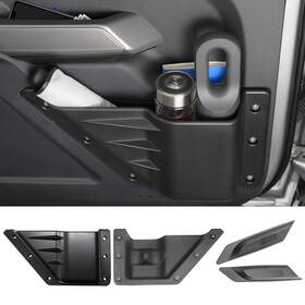 Amzft22101901 Mabett Front Door Pocket And Inner Handle Storage Organizer For Ford Bronco