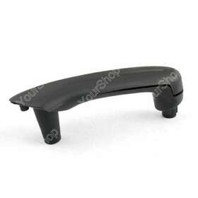 Madhornets Int-067-set Interior Front/ Rear Door Grab Handle Cover Fit Vw Jetta Golf Bora Mk4 99-04 Yu