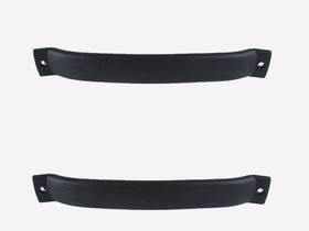 Mo-or-5es43dx9k2-ref Mako Offroad Kit Of 2 Black Inside Door Pull Handles For Jeep Wrangler Tj 2003-2006