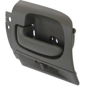 Repd462350b1 Marinepartsdistributors Left Front Interior Door Handle 2001-2004 Dodge Dakota Slt Sxt 3.9l 5gk15dx9aa