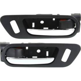 15717767 Martins Interior Door Handle For 2009-2013 Mazda 6 Front Left And Right Set Of 2