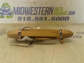 229.ma1x09 Maserati Quattropo 2009 Door Handle Inner 8343789