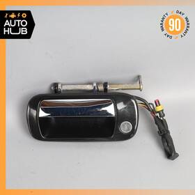 384500015 Maserati 02-07 Spyder 4200 M138 Left Driver Side Exterior Door Handle Oem 49k