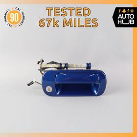 384500016 Maserati 02-07 M138 Coupe 4200 Gt Right Side Exterior Door Handle Oem 67k