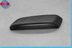 670019332 Maserati 14-17 Ghibli Rear Right Passenger Side Interior Door Handle Trim Oem