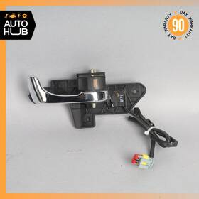 67236800 Maserati 02-07 Spyder 4200 M138 Right Side Interior Door Handle Oem 61k