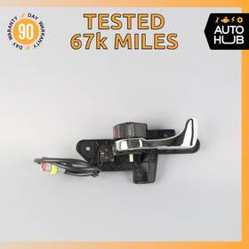 67236900 Maserati 02-07 Coupe 4200 M138 Left Driver Side Interior Door Handle Oem 67k