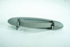 67984000 Maserati 03-12 Quattroporte Rear Right Pass Interior 1 Grab Handle Strap 5113