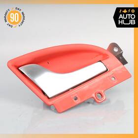 81318200 Maserati Granturismo M145 Right Passenger Side Interior Door Handle Oem