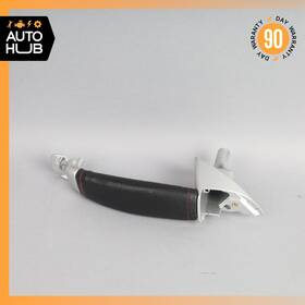 968795100 Maserati 08-19 Granturismo M145 Left Driver Side Interior Door Grab Handle Oem