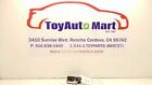 229.to1k05 Matrix 03 04 05 06 07 08 Rh Front Chrome Interior Door Handle