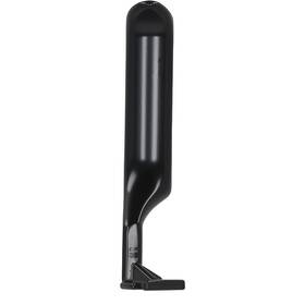 1gihcd Maxpeedingrods Black Interior Door Handle For Ford F150/f250/bronco 1987-1996 Left