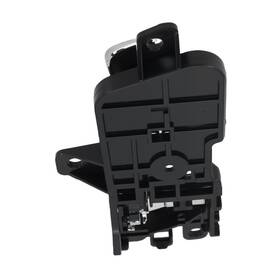 96puj2 Maxpeedingrods Black Interior Door Handle For Hyundai Sonata Hybrid Limited 2013-2015