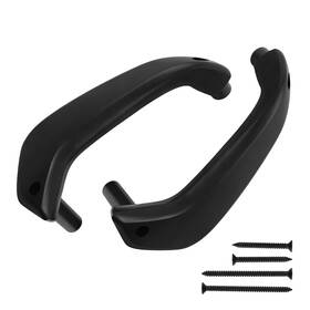 Jpoq7h Maxpeedingrods A Pair Interior Front Door Pull Handles For Ford Fiesta 2011-2020 Manual Window
