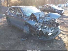 129-10620l Mazda Driver Door Handle Exterior Only Front Fits 17-23 Cx-5 668455