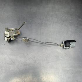 1347-b4-c Mazda 99-00 Miata Mx5 Oem Interior Right Passenger Side Door Handle Nb #1