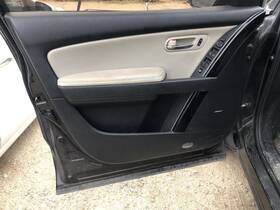 204.mz1814 Mazda Cx-9 2014 Front Door Trim Panel 813970