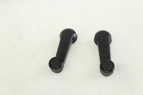 226.mz1o90 Mazda 1990 1991 1992 1993 1994 1995 1996 1997 Mx-5 Miata Door Window Cranks Pair