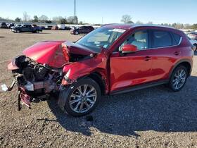 229.mz1221 Mazda Cx-5 2021 Door Handle Interior 736432