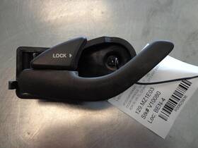 Mazda 229.mz1e03 2003 Tribute Inner Door Handle Driver Front