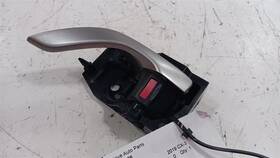 709.mz1119 Mazda Cx-3 Door Handle Left Driver Front Interior Inside 2019 2020 2021 2022