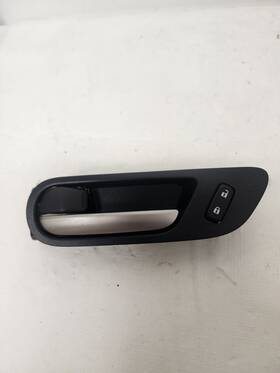 709.mz1k11 Mazda 3 Door Handle Left Driver Front Interior Inside 2010 2011 2012 2013