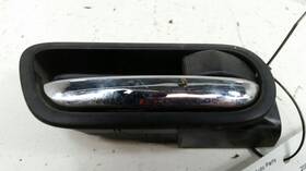 711.mz1t09 Mazda 2009 6 Door Handle Right Passenger Rear Back Interior 2010 2011 2012 2013